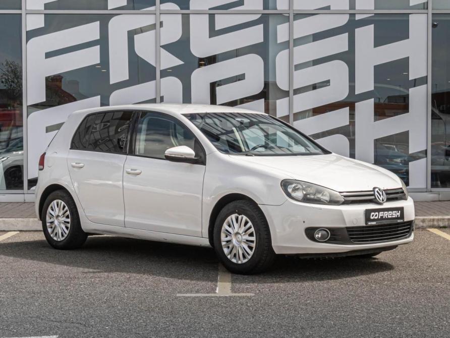 Volkswagen Golf VI Краснодар  - изображение 1