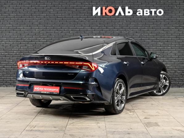 Kia K5 III с пробегом 2021 года, цена 2 600 000 рублей, 136153 км, седан, Автокод Объявления