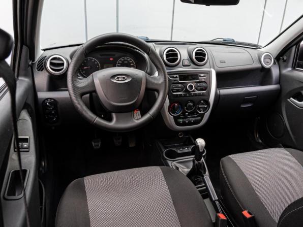 Lada (ВАЗ) Granta I с пробегом 2016 года, цена 600 000 рублей, 130467 км, лифтбек, Автокод Объявления