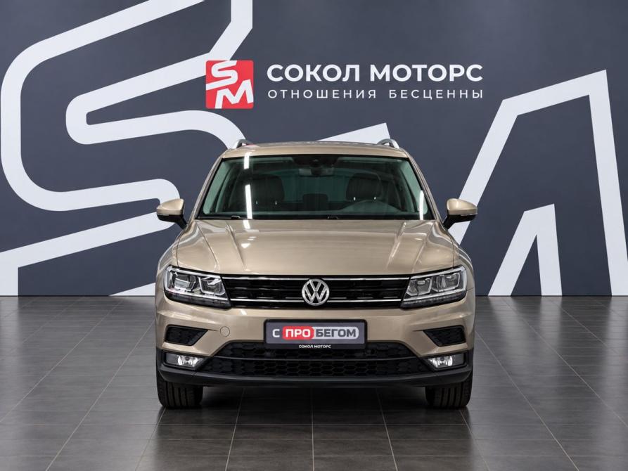 Volkswagen Tiguan II Ростов-на-Дону  - изображение 2