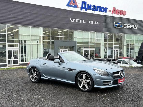 Mercedes-Benz SLK-Класс III (R172) с пробегом 2011 года, цена 1 660 000 рублей, 230000 км, родстер, Автокод Объявления