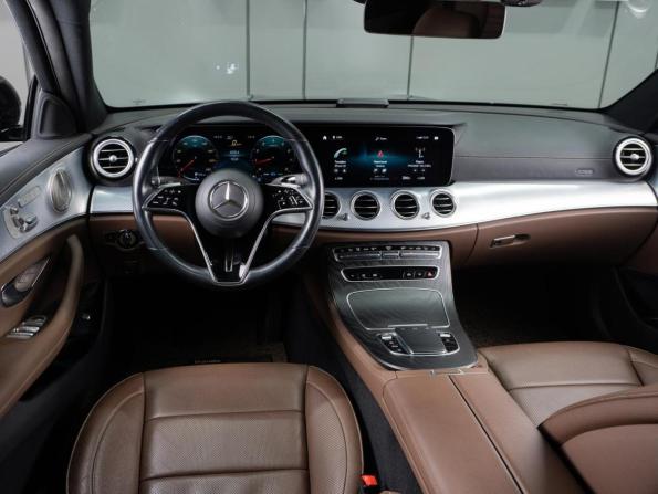 Mercedes-Benz E-Класс V (W213 S213 C238) Рестайлинг с пробегом 2021 года, цена 6 199 000 рублей, 75339 км, седан, Автокод Объявления