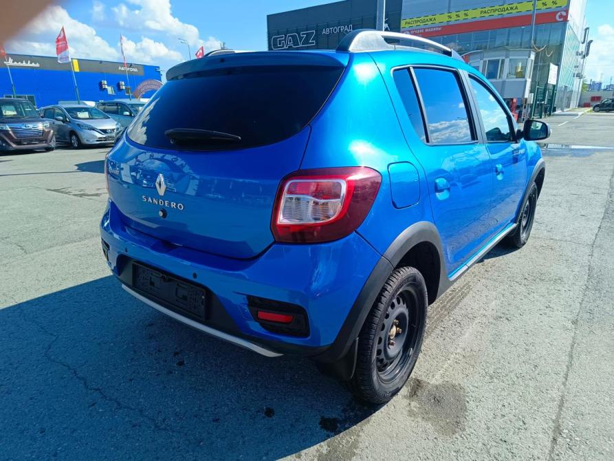 Renault Sandero II Тюмень  - изображение 7