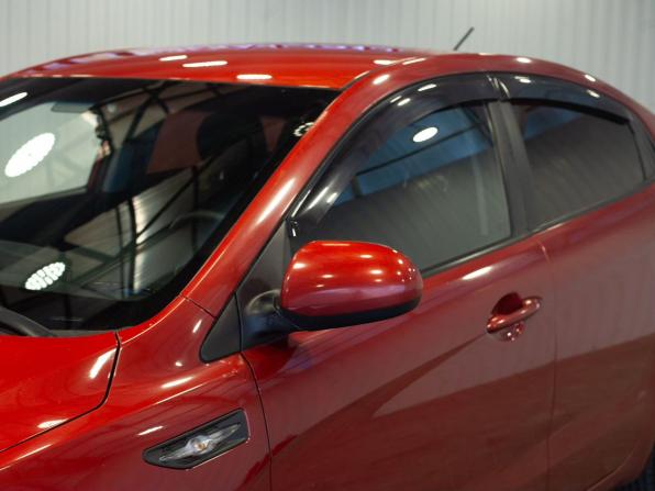 Kia Rio III с пробегом 2013 года, цена 795 000 рублей, 121793 км, седан, Автокод Объявления