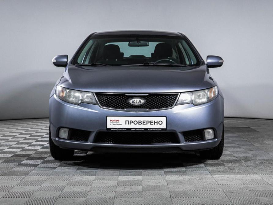 Kia Cerato II Москва  - изображение 2