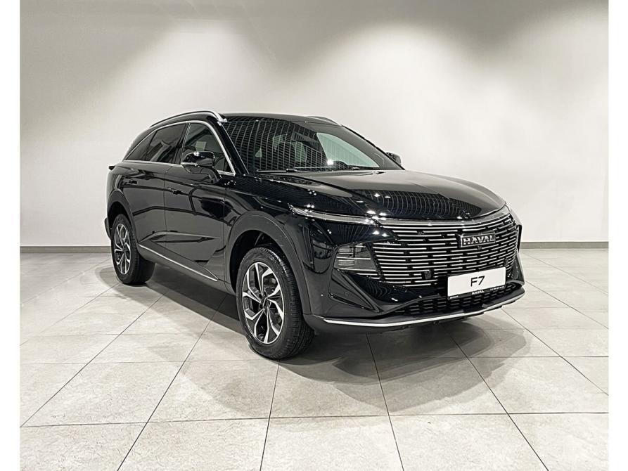 Haval F7 II Москва  - изображение 1