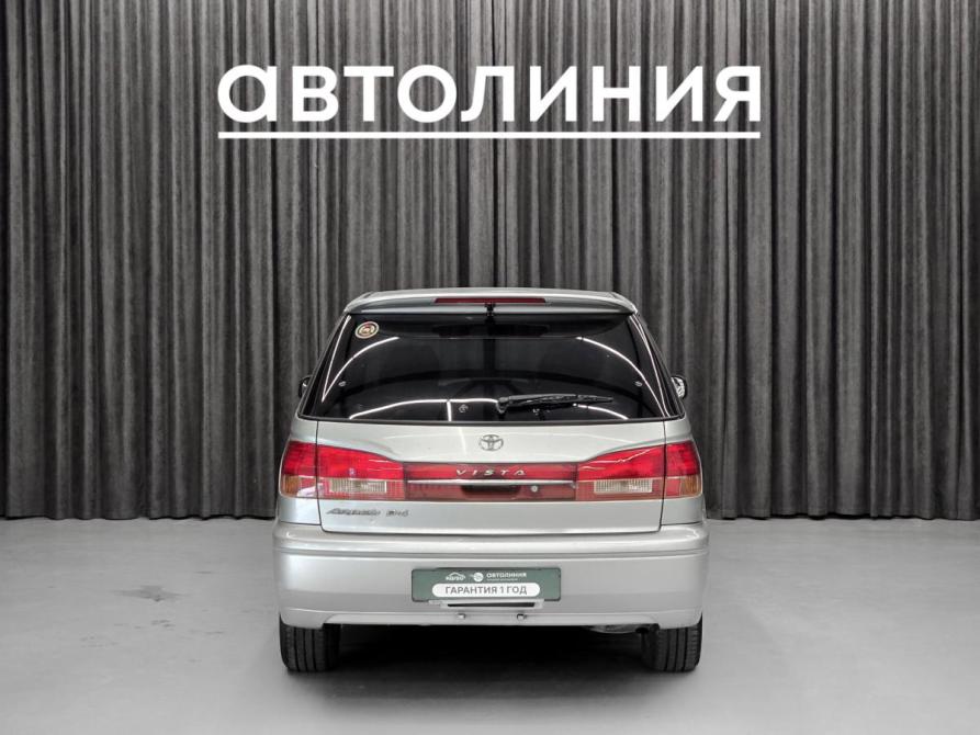 Toyota Vista V (V50) Красноярск  - изображение 8