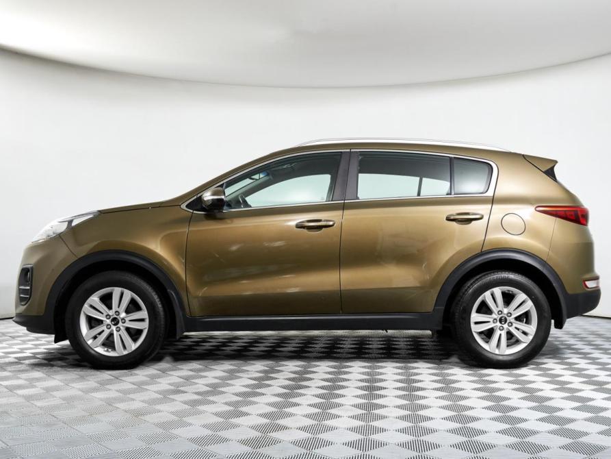 Kia Sportage IV Москва  - изображение 9
