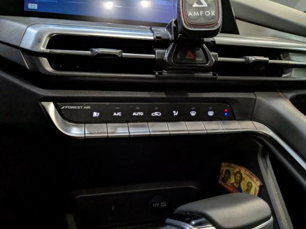 Changan CS35 Plus I Рестайлинг с пробегом 2024 года, цена 2 000 000 рублей, 14849 км, внедорожник, Автокод Объявления