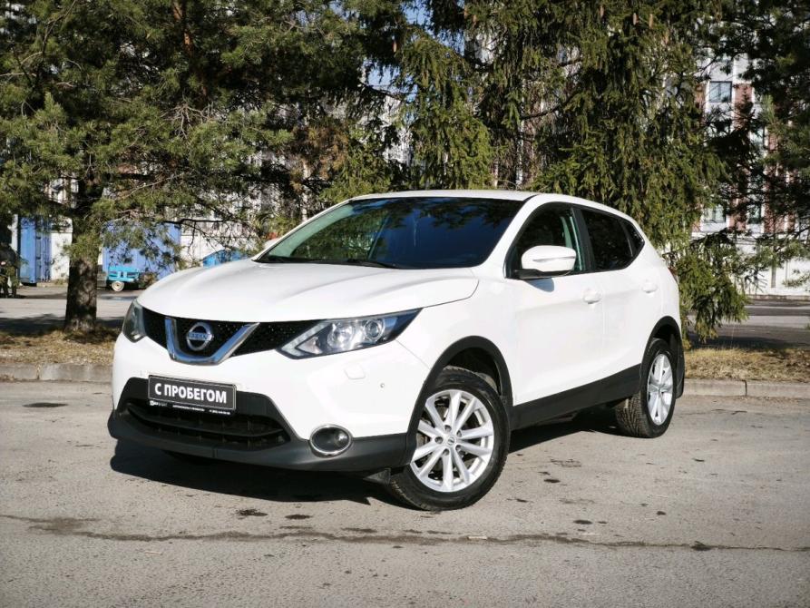 Nissan Qashqai II Санкт-Петербург  - изображение 1