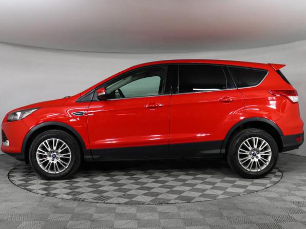 Ford Kuga II с пробегом 2016 года, цена 1 400 000 рублей, 113700 км, внедорожник, Автокод Объявления