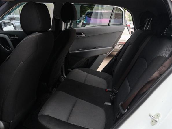 Hyundai Creta I с пробегом 2017 года, цена 1 500 000 рублей, 140845 км, внедорожник, Автокод Объявления