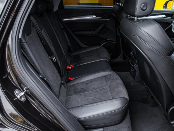 Audi Q5 II (FY) с пробегом 2018 года, цена 3 740 000 рублей, 33600 км, внедорожник, Автокод Объявления