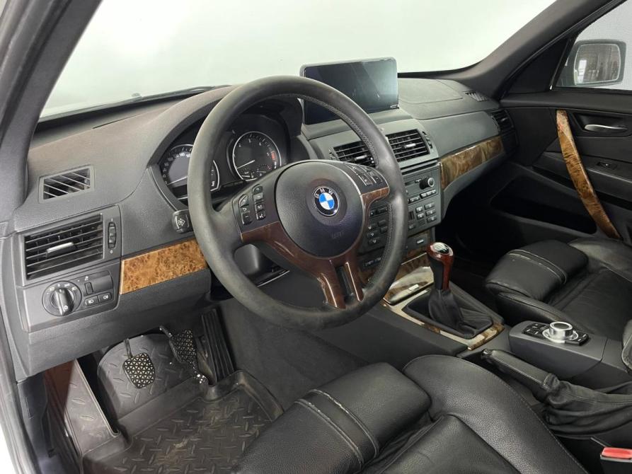 BMW X3 I (E83) Рестайлинг Воронеж  - изображение 9