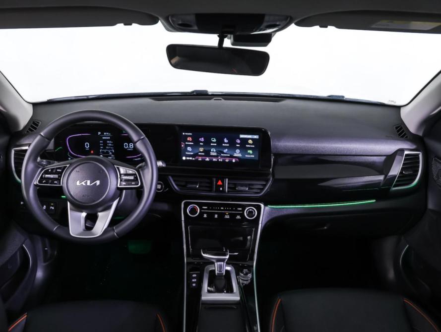 Kia Seltos I Рестайлинг Москва  - изображение 17