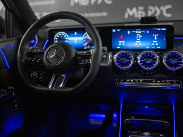 Новый Mercedes-Benz GLB I (X247) Рестайлинг 2025 года, цена 7 670 000 рублей, внедорожник, Автокод Объявления