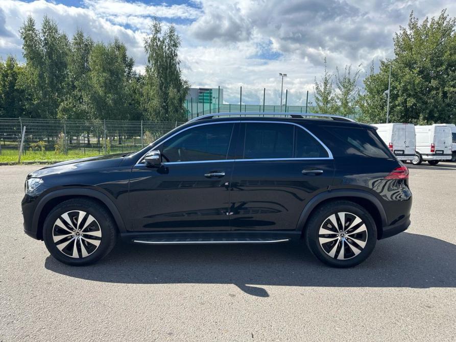 Mercedes-Benz GLE II (V167) Рестайлинг Москва  - изображение 10