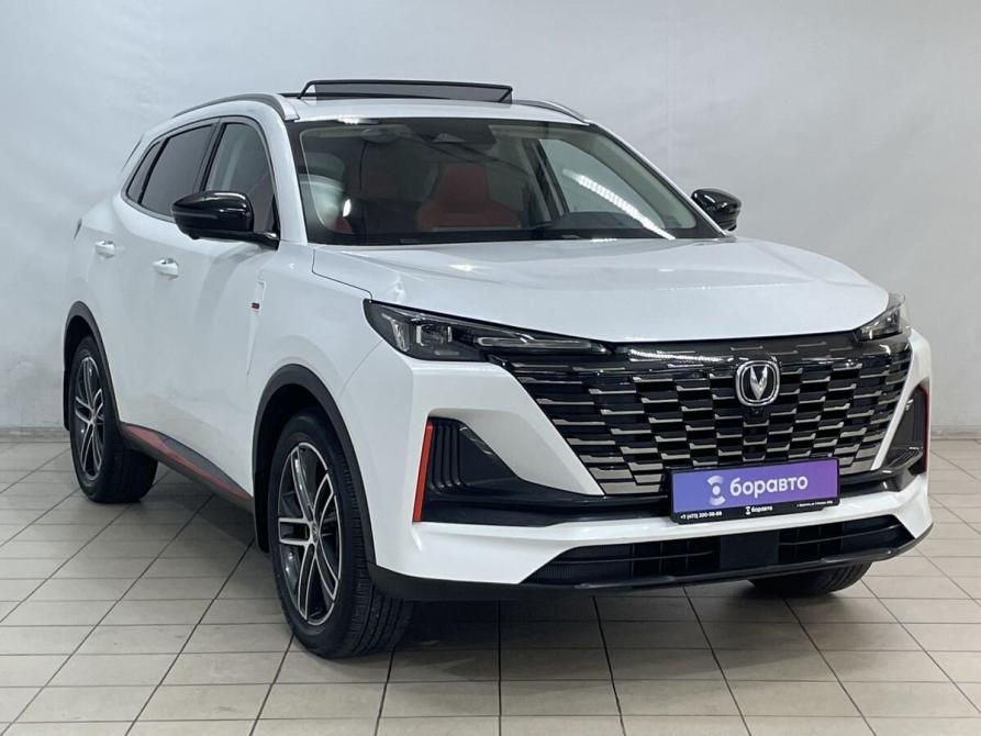 Changan CS55 Plus II Воронеж  - изображение 2