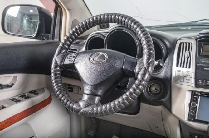 Lexus RX II Рестайлинг с пробегом 2006 года, цена 969 000 рублей, 398300 км, внедорожник, Автокод Объявления