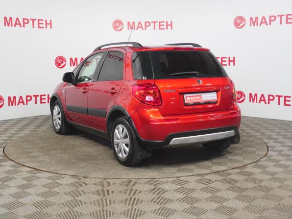 Suzuki SX4 I (Classic) Рестайлинг с пробегом 2010 года, цена 910 000 рублей, 122865 км, хэтчбек, Автокод Объявления