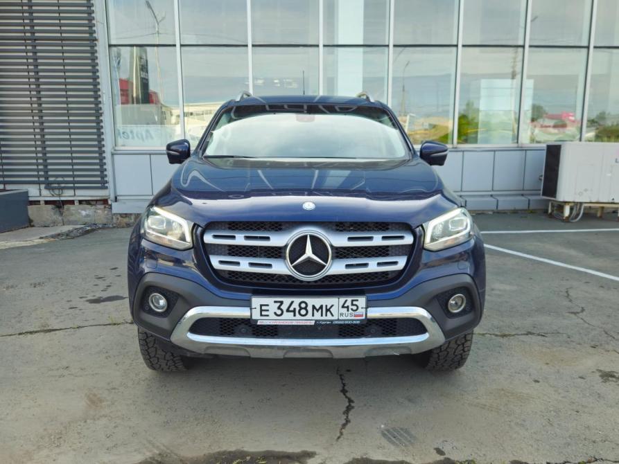 Mercedes-Benz X-Класс I Курган  - изображение 4