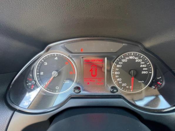 Audi Q5 I (8R) с пробегом 2011 года, цена 1 401 000 рублей, 310700 км, внедорожник, Автокод Объявления