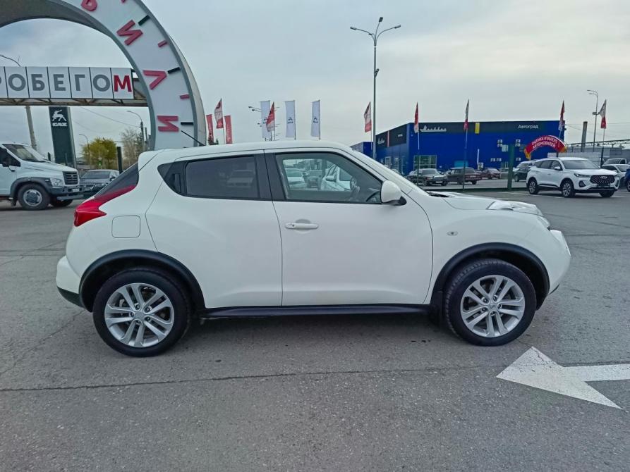 Nissan Juke I Тюмень  - изображение 8
