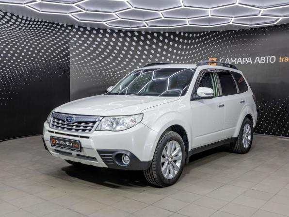 Subaru Forester III Рестайлинг с пробегом 2011 года, цена 940 000 рублей, 256510 км, внедорожник, Автокод Объявления