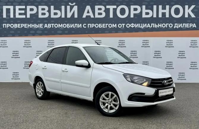 Lada (ВАЗ) Granta I Рестайлинг с пробегом 2018 года, цена 675 000 рублей, 131398 км, седан, Автокод Объявления