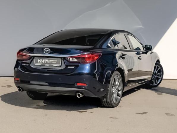 Mazda 6 III (GJ) Рестайлинг с пробегом 2017 года, цена 2 290 000 рублей, 75243 км, седан, Автокод Объявления