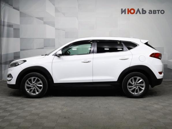 Hyundai Tucson III с пробегом 2018 года, цена 2 250 000 рублей, 113510 км, внедорожник, Автокод Объявления