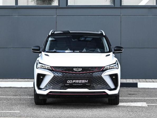Geely Coolray I Рестайлинг с пробегом 2023 года, цена 1 999 000 рублей, 29576 км, внедорожник, Автокод Объявления