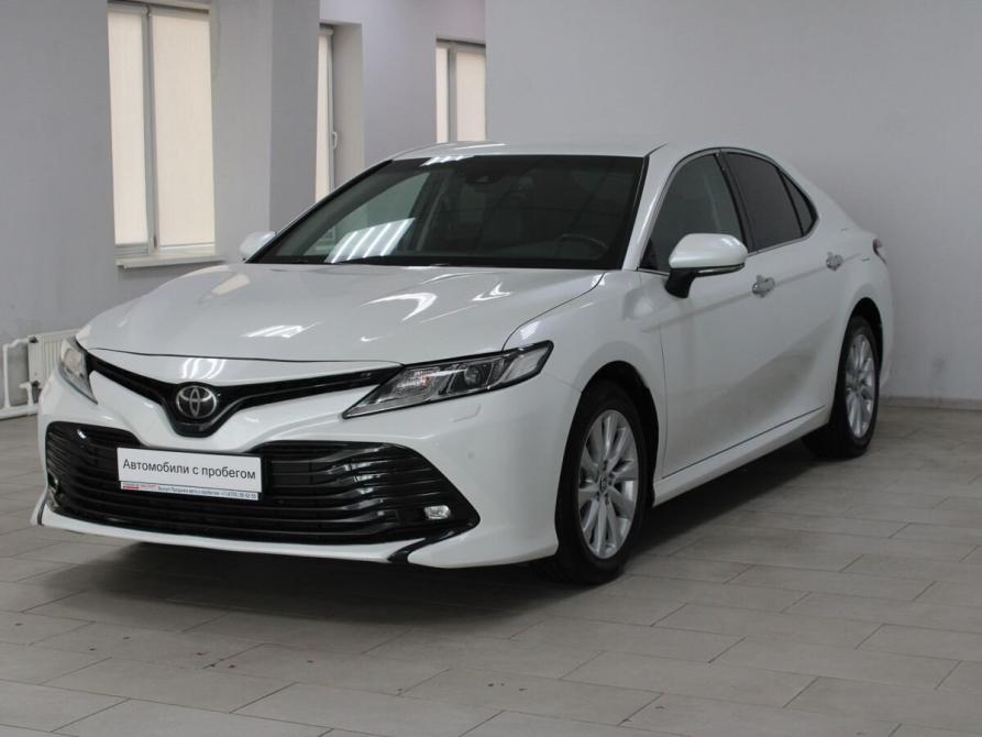 Toyota Camry VIII (XV70) Старый Оскол  - изображение 3