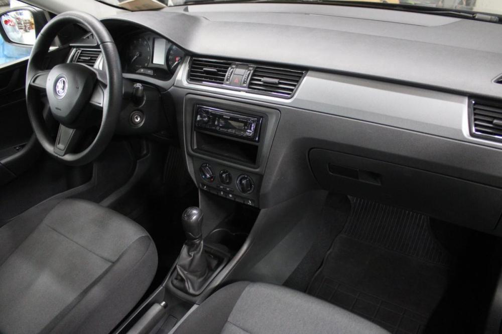Skoda Rapid I Ярославль  - изображение 11