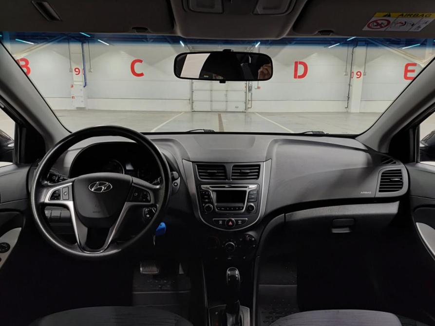 Hyundai Solaris I Рестайлинг Казань  - изображение 17