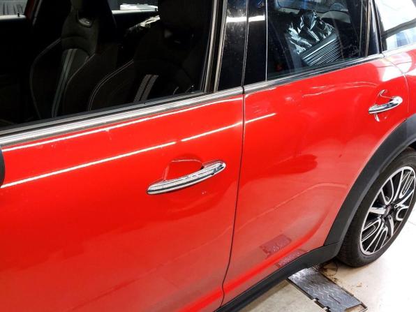 Mini Countryman II с пробегом 2018 года, цена 2 780 000 рублей, 39713 км, внедорожник, Автокод Объявления