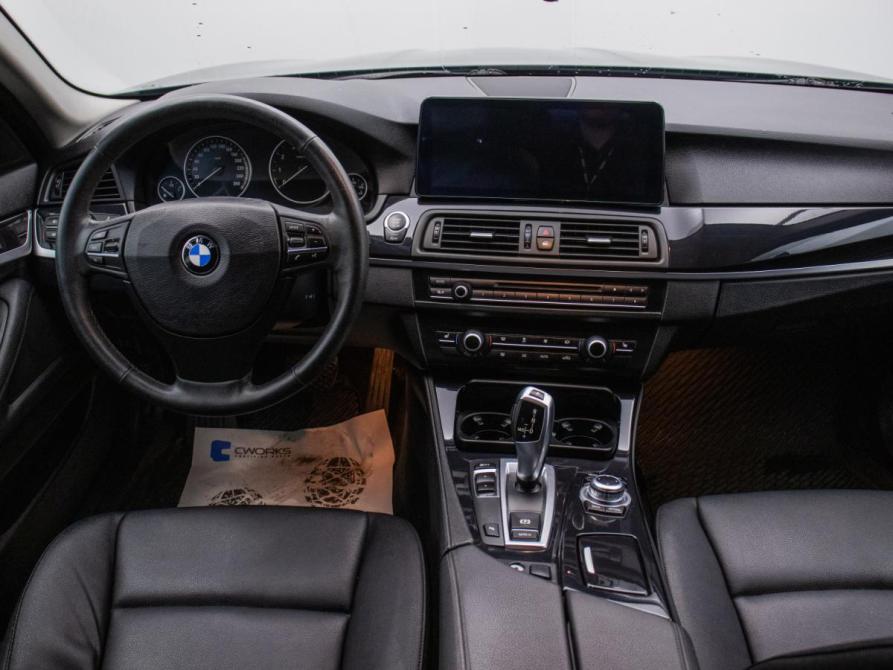 BMW 5 серии VI (F10/F11/F07) Москва  - изображение 13