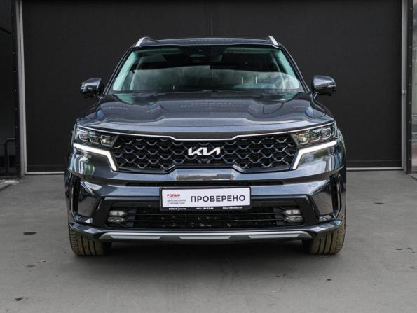 Kia Sorento IV с пробегом 2022 года, цена 4 400 000 рублей, 33602 км, внедорожник, Автокод Объявления