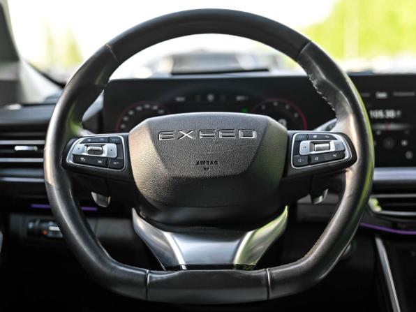 Exeed VX I с пробегом 2022 года, цена 1 880 000 рублей, 138767 км, внедорожник, Автокод Объявления