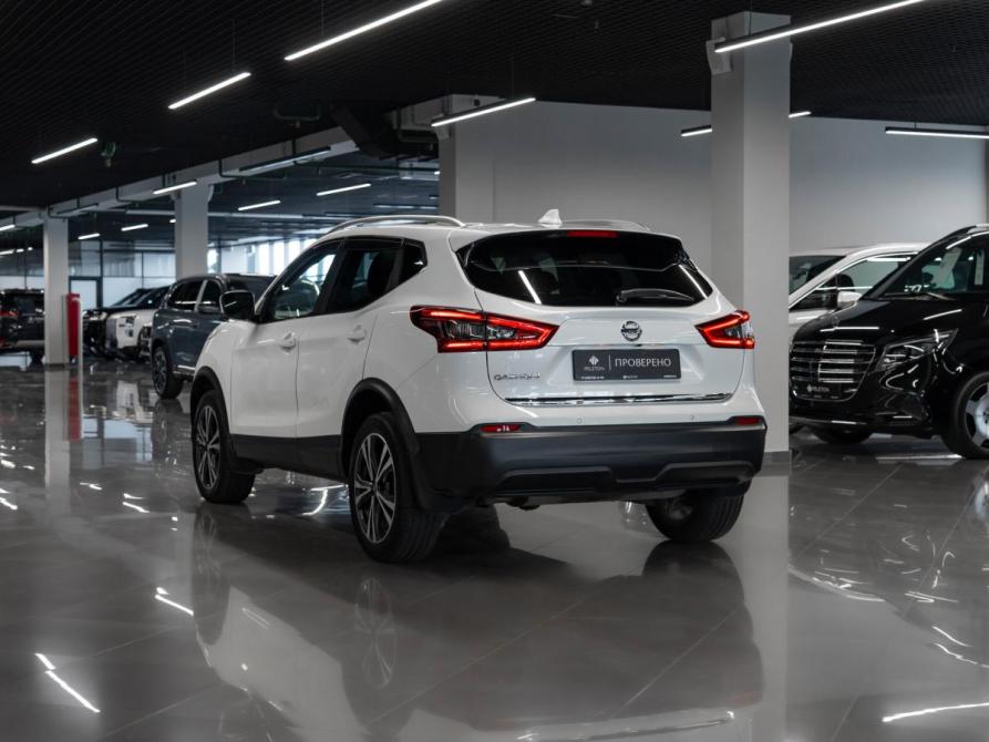 Nissan Qashqai II Рестайлинг Москва  - изображение 5