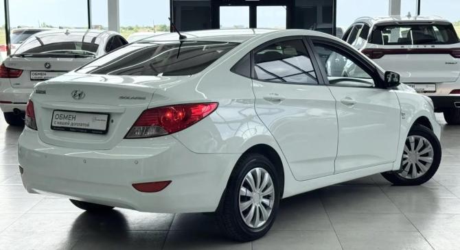 Hyundai Solaris I с пробегом 2011 года, цена 699 000 рублей, 283500 км, седан, Автокод Объявления