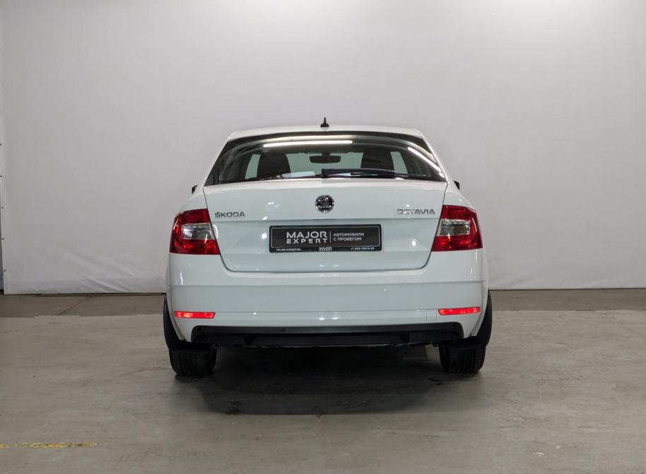 Skoda Octavia III (A7) Рестайлинг Санкт-Петербург  - изображение 6
