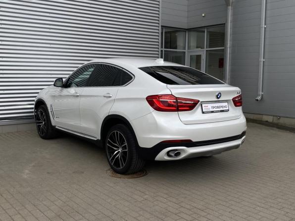BMW X6 II (F16) с пробегом 2016 года, цена 4 080 000 рублей, 101500 км, внедорожник, Автокод Объявления
