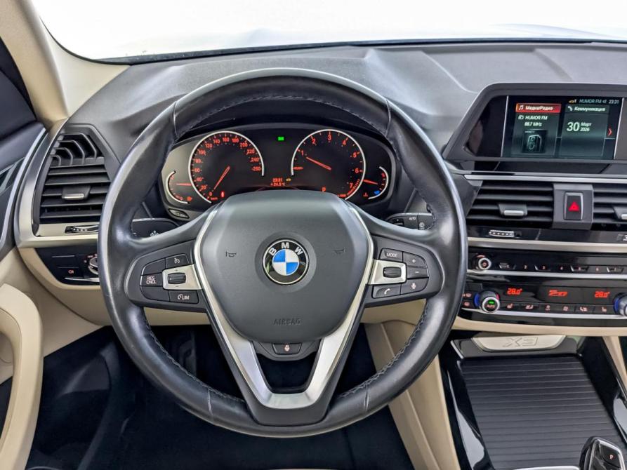 BMW X3 III (G01) Москва  - изображение 21