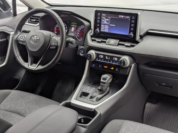 Toyota RAV4 V (XA50) с пробегом 2019 года, цена 2 895 000 рублей, 95000 км, внедорожник, Автокод Объявления