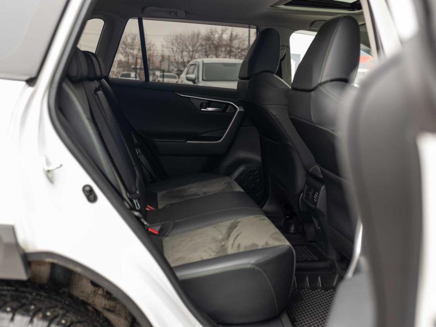 Toyota RAV4 V (XA50) Новосибирск  - изображение 20