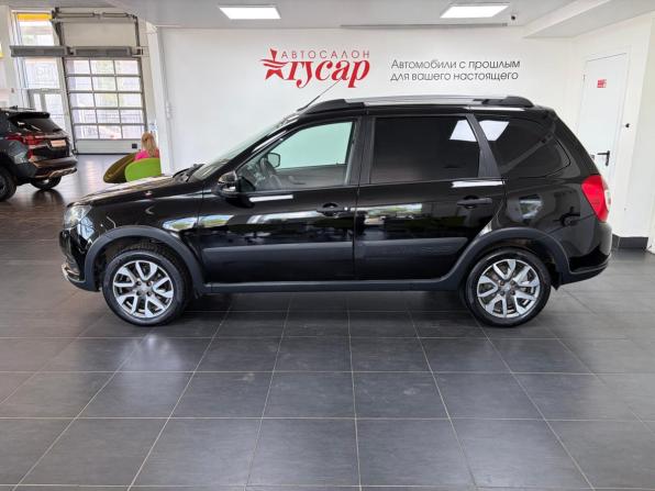 Lada (ВАЗ) Granta I Рестайлинг с пробегом 2022 года, цена 818 000 рублей, 41128 км, универсал, Автокод Объявления
