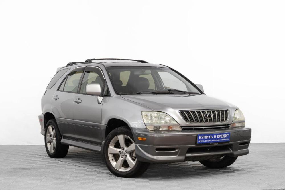 Lexus RX I Барнаул  - изображение 1