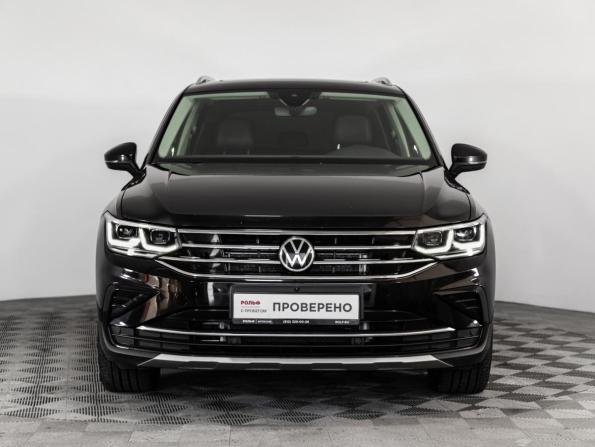 Volkswagen Tiguan II Рестайлинг с пробегом 2021 года, цена 2 699 000 рублей, 198500 км, внедорожник, Автокод Объявления