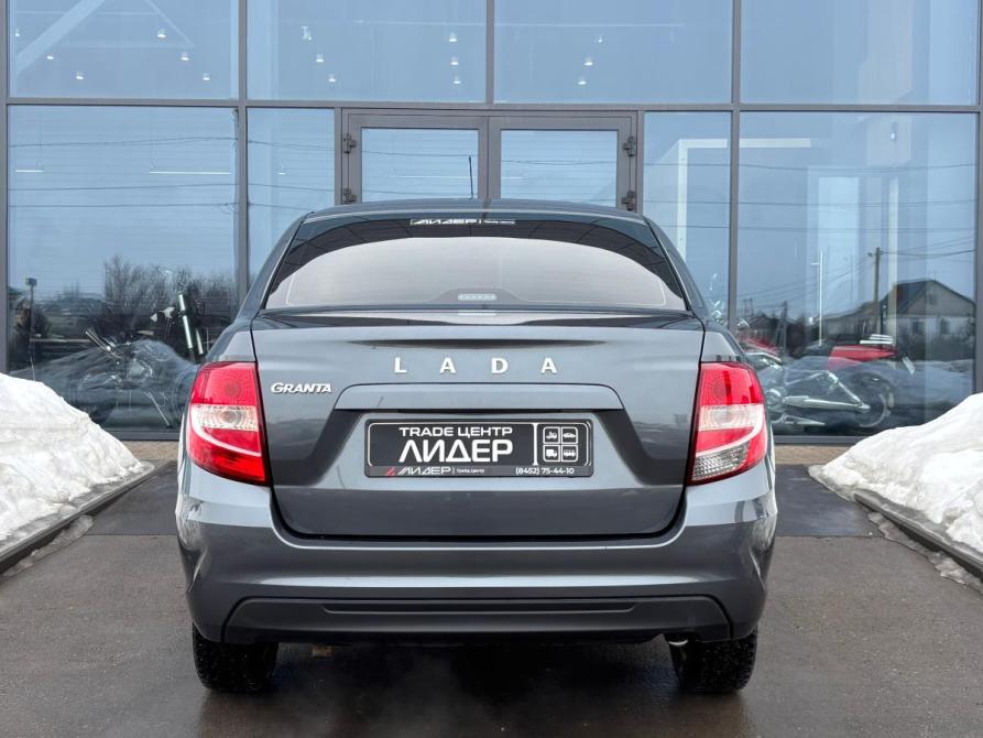 Lada (ВАЗ) Granta I Рестайлинг Энгельс  - изображение 6